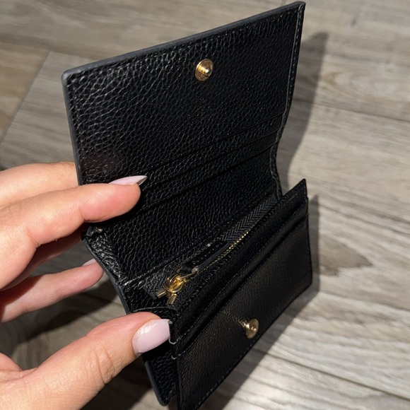 Gucci wallet/card holder Vintage style - Picture 3 of 3